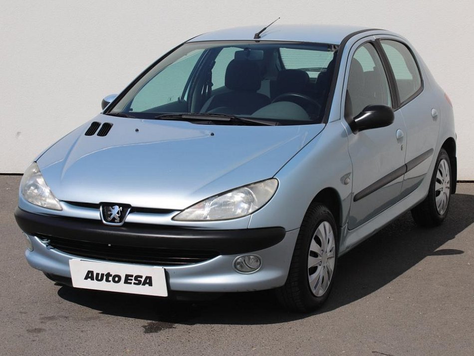 Peugeot 206 1.9D 