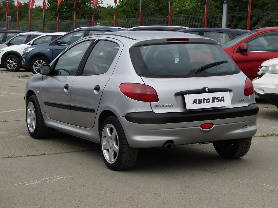 Peugeot 206 1.9D 