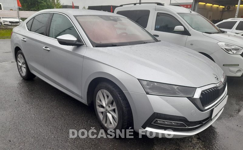 Škoda Octavia IV 2.0 TDi Style