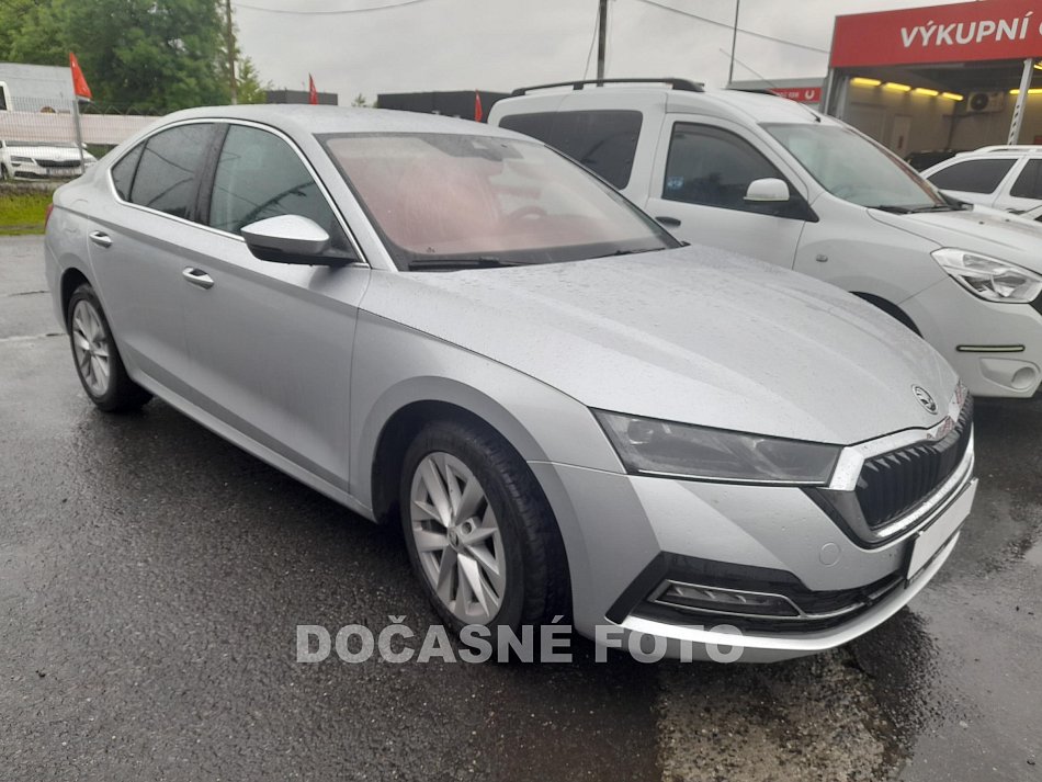 Škoda Octavia IV 2.0 TDi Style