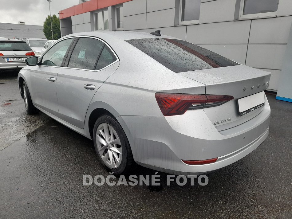 Škoda Octavia IV 2.0 TDi Style