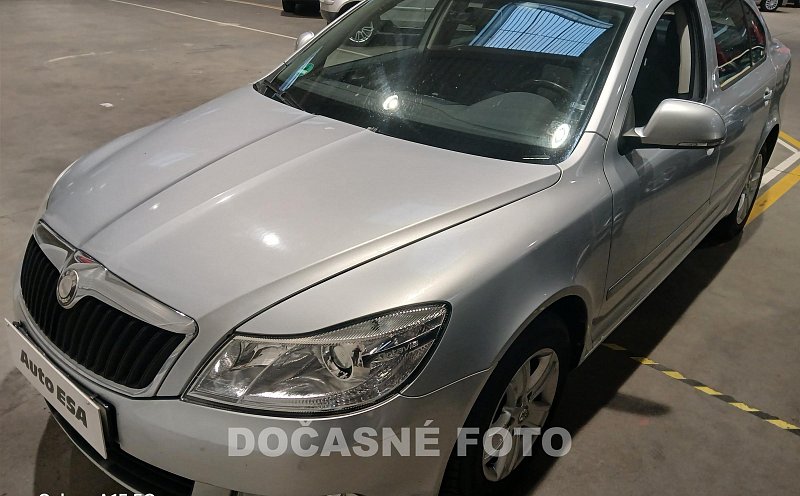 Škoda Octavia II 1.4 TSI 