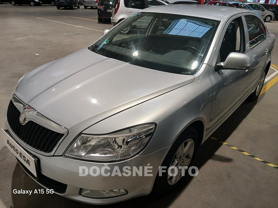 Škoda Octavia II 1.4 TSI 