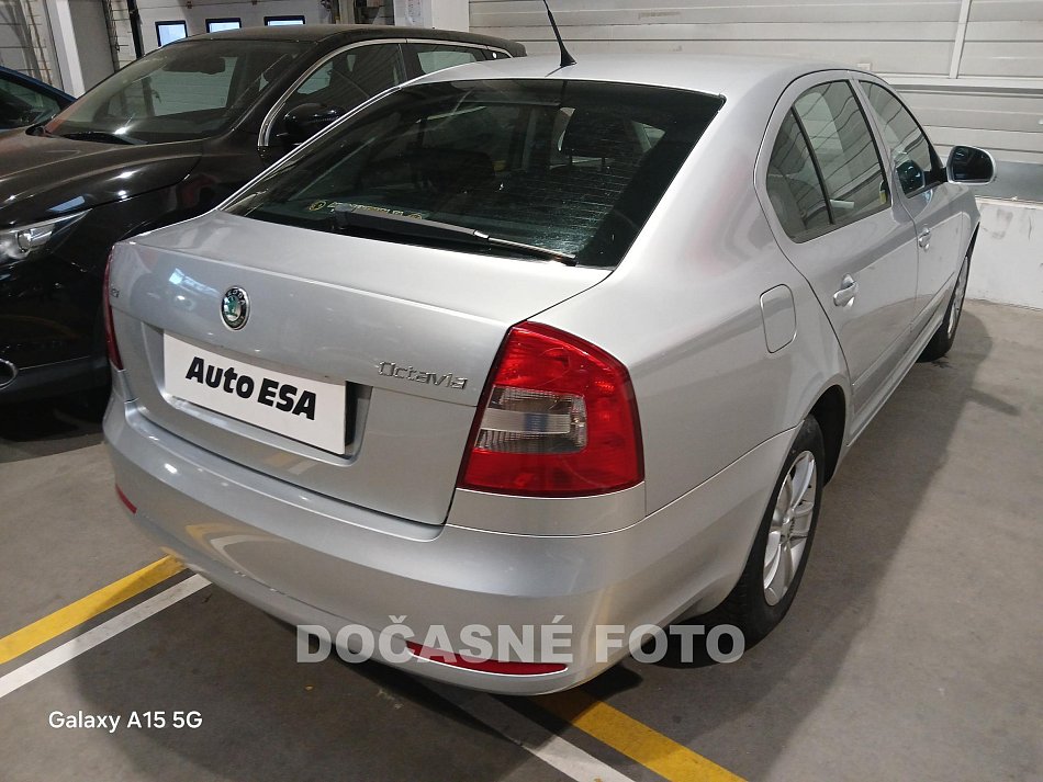 Škoda Octavia II 1.4 TSI 
