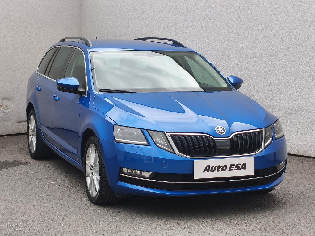 Škoda Octavia III 2.0 TDi Style 4x4