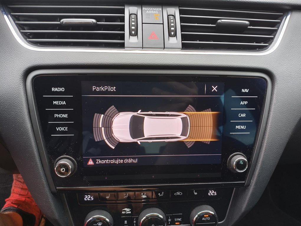 Škoda Octavia III 2.0 TDi Style 4x4