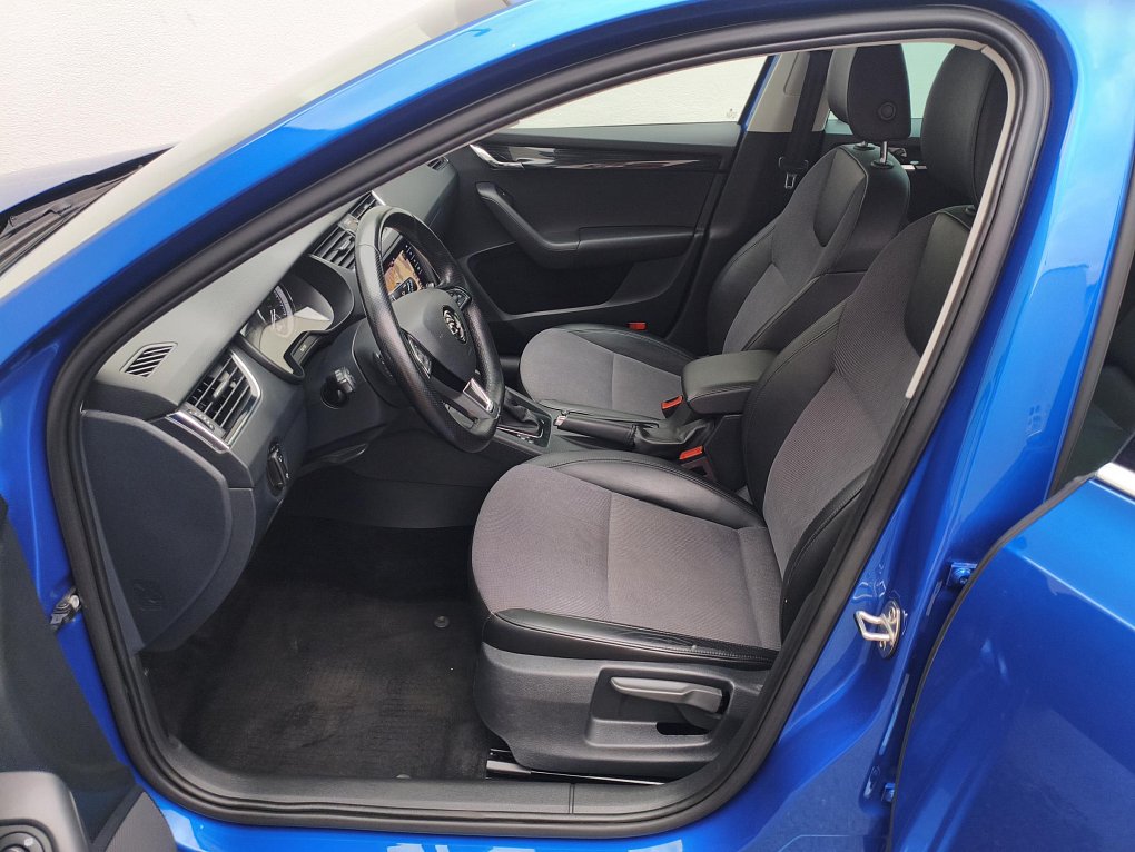 Škoda Octavia III 2.0 TDi Style 4x4