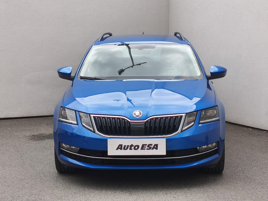 Škoda Octavia III 2.0 TDi Style 4x4