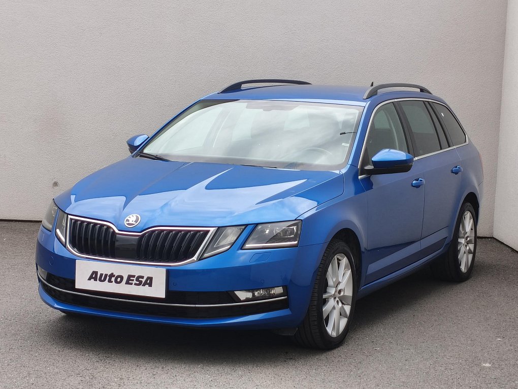 Škoda Octavia III 2.0 TDi Style 4x4