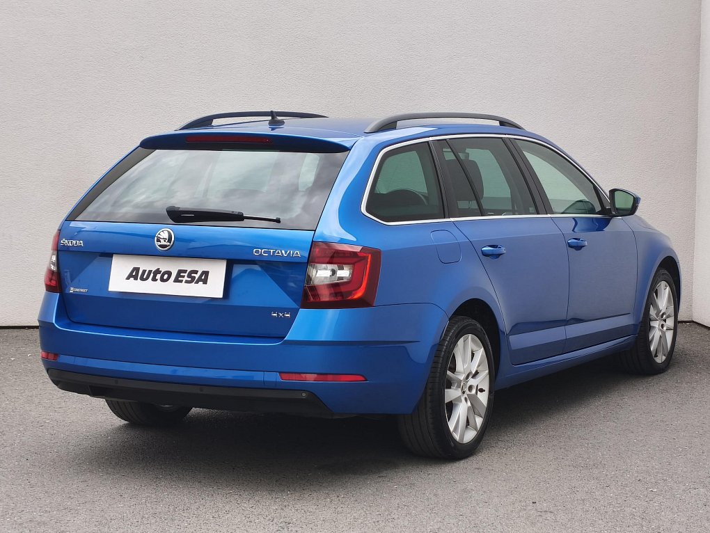Škoda Octavia III 2.0 TDi Style 4x4
