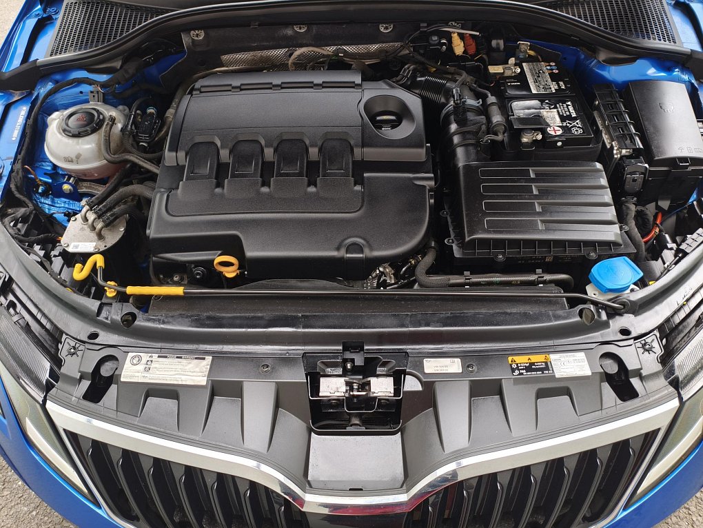 Škoda Octavia III 2.0 TDi Style 4x4