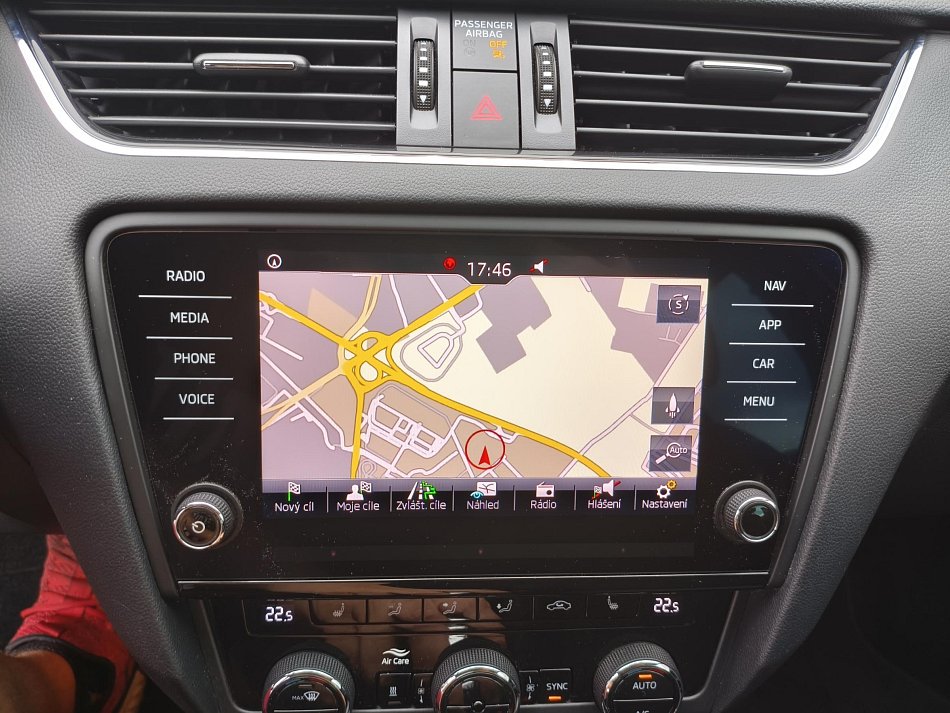 Škoda Octavia III 2.0 TDi Style 4x4