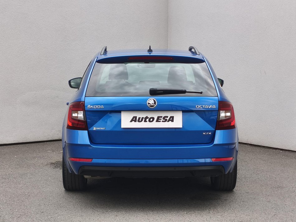 Škoda Octavia III 2.0 TDi Style 4x4