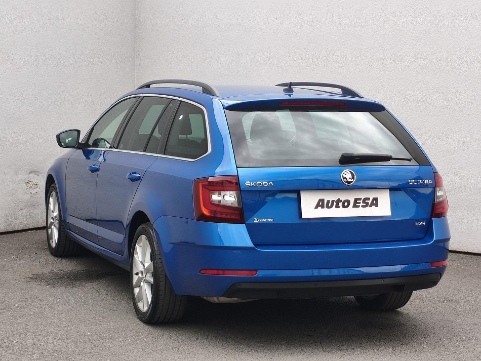 Škoda Octavia III 2.0 TDi Style 4x4