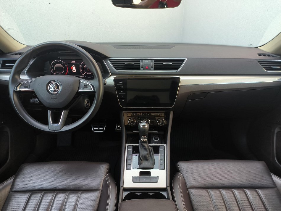 Škoda Superb III 2.0 TSi L&K 4X4