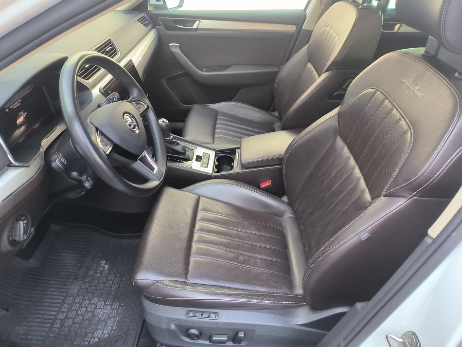 Škoda Superb III 2.0 TSi L&K 4X4