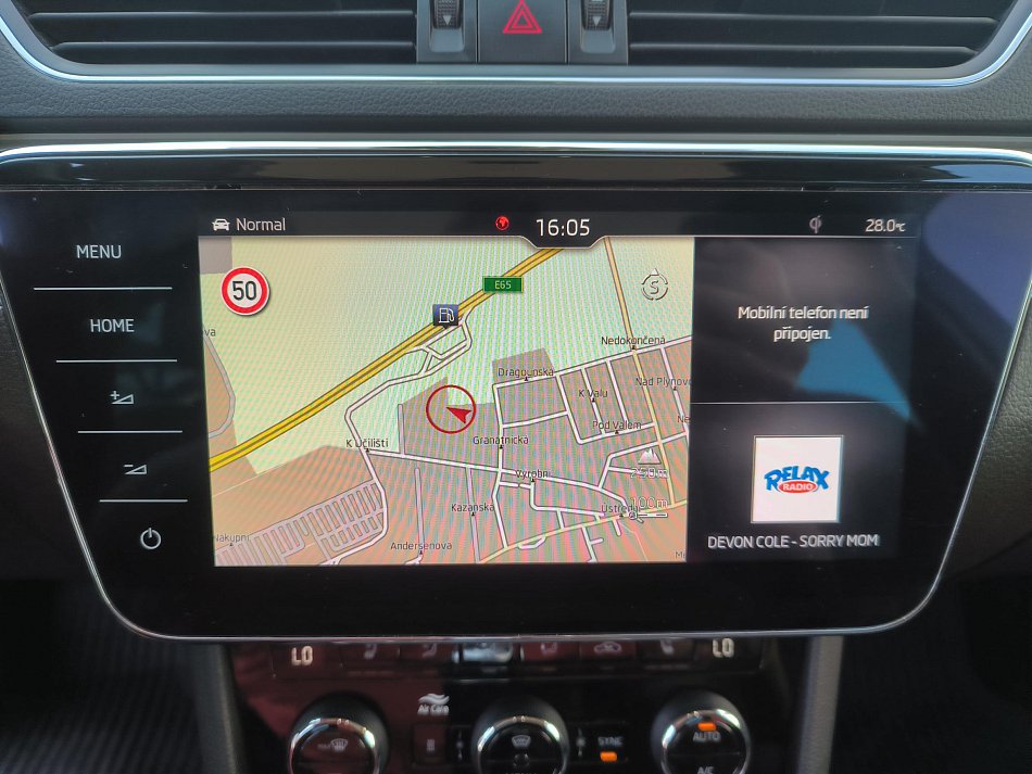 Škoda Superb III 2.0 TSi L&K 4X4