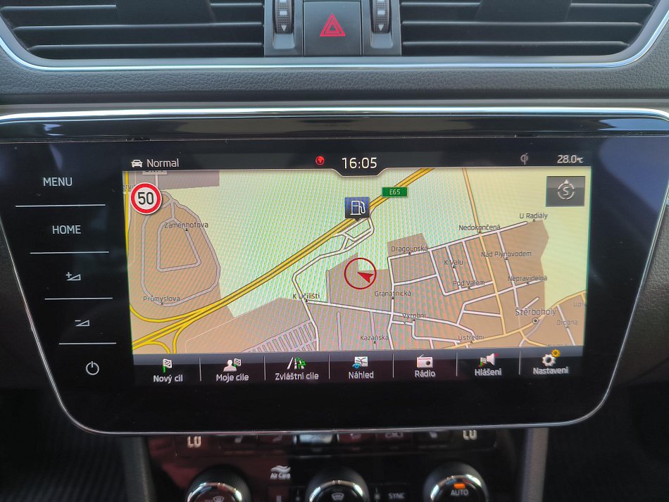 Škoda Superb III 2.0 TSi L&K 4X4