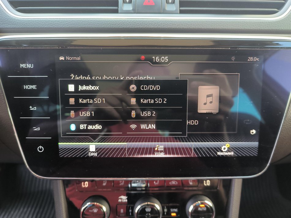Škoda Superb III 2.0 TSi L&K 4X4