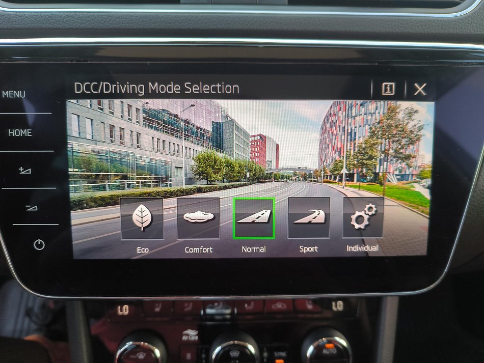 Škoda Superb III 2.0 TSi L&K 4X4