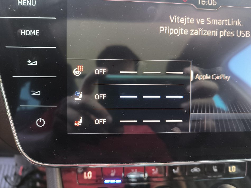 Škoda Superb III 2.0 TSi L&K 4X4