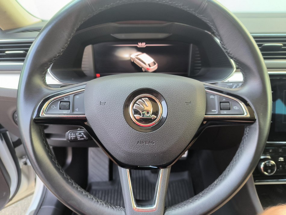 Škoda Superb III 2.0 TSi L&K 4X4