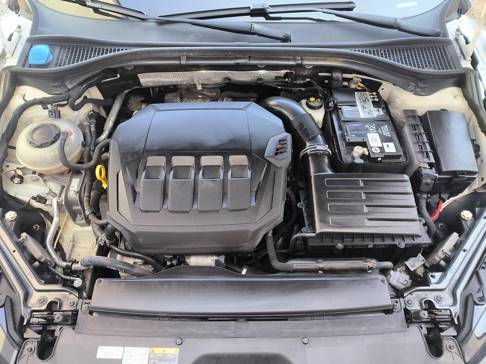 Škoda Superb III 2.0 TSi L&K 4X4