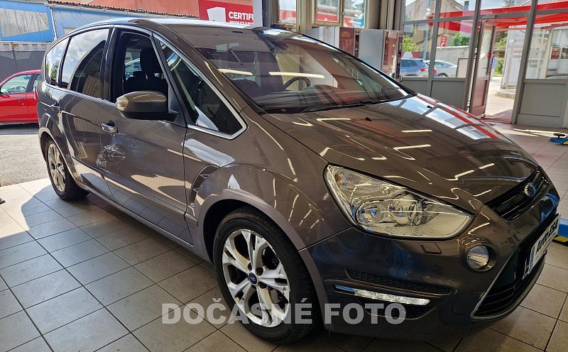 Ford S-MAX 2.0TDCi Titanium
