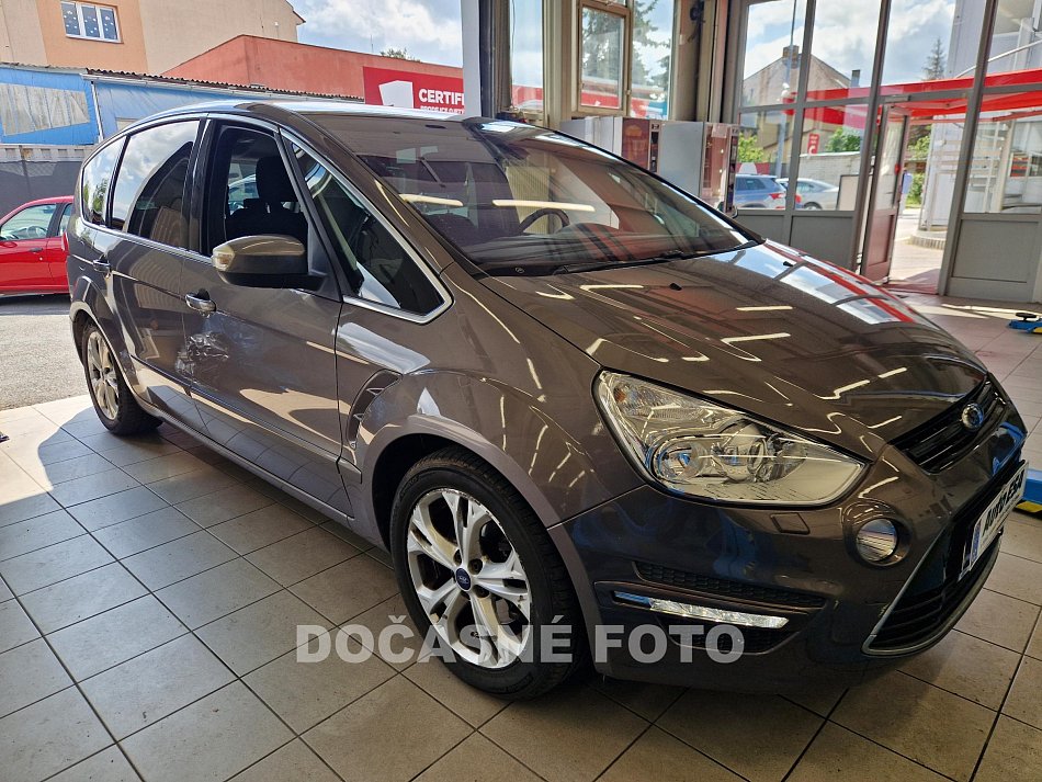 Ford S-MAX 2.0TDCi Titanium