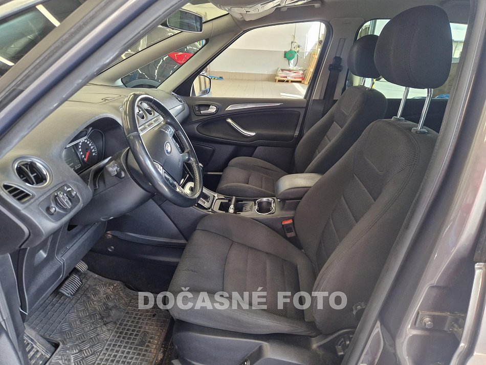 Ford S-MAX 2.0TDCi Titanium