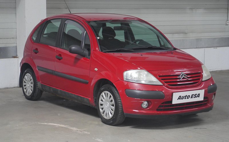 Citroën C3 1.1i 