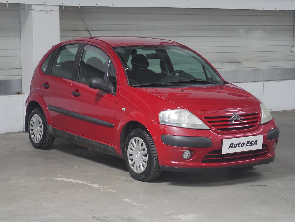 Citroën C3 1.1i 