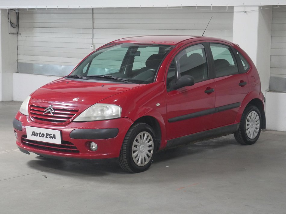 Citroën C3 1.1i 