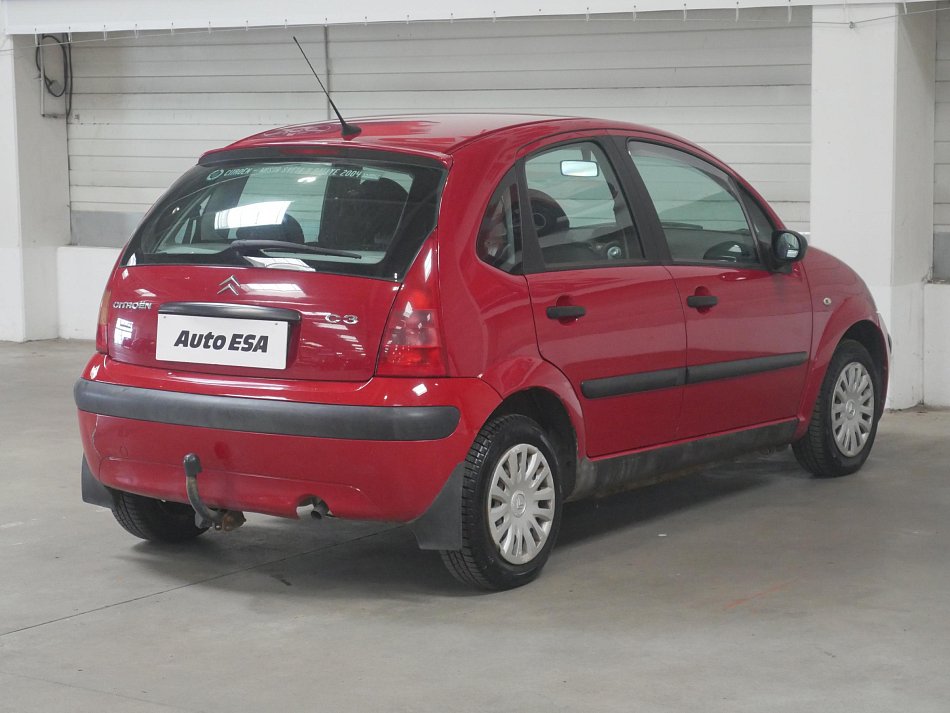 Citroën C3 1.1i 