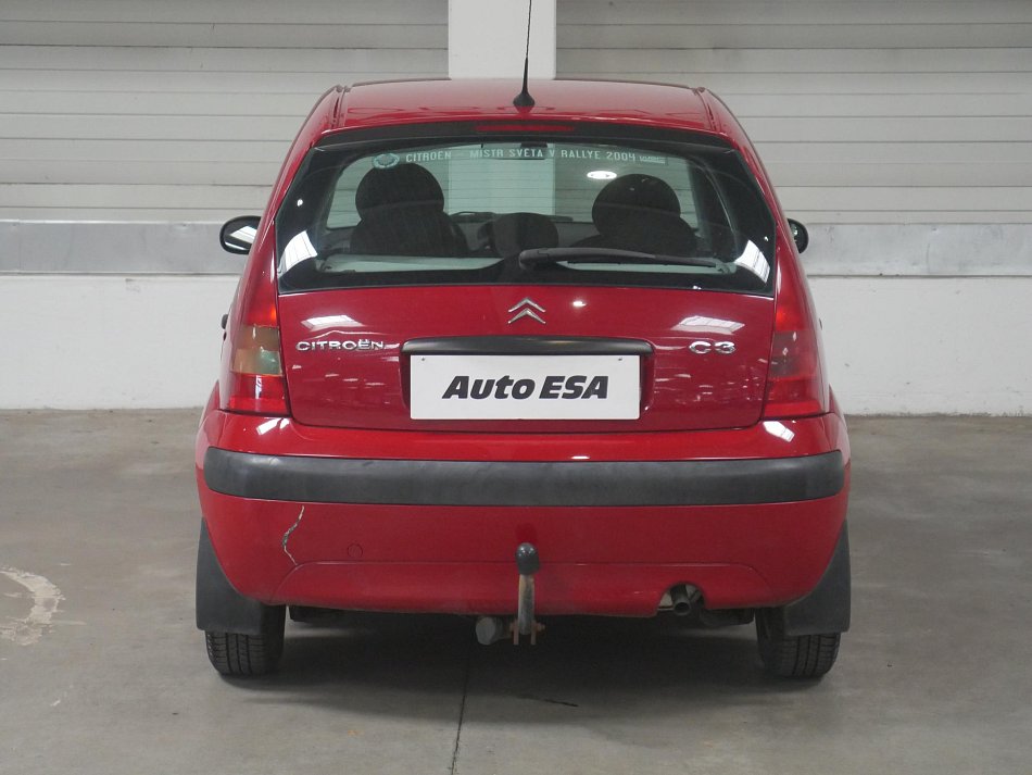 Citroën C3 1.1i 