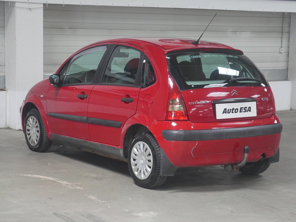 Citroën C3 1.1i 