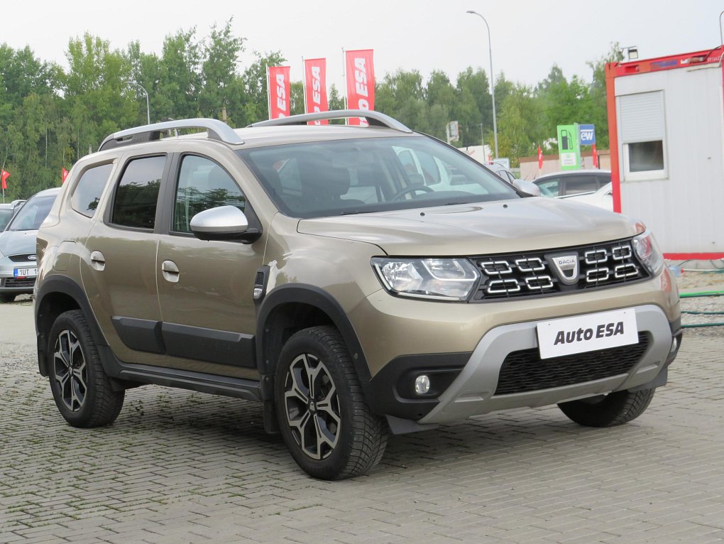 Dacia Duster 1.0TCe 