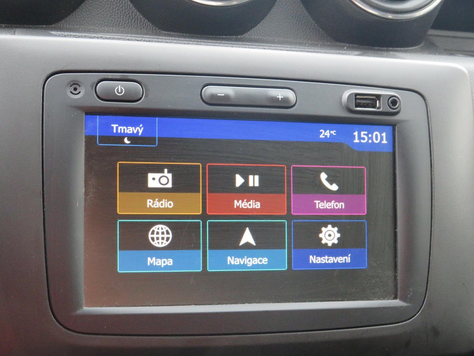 Dacia Duster 1.0TCe 