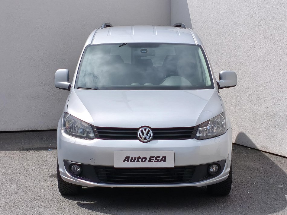 Volkswagen Caddy 1.6TDi Soccer MAXi 7míst