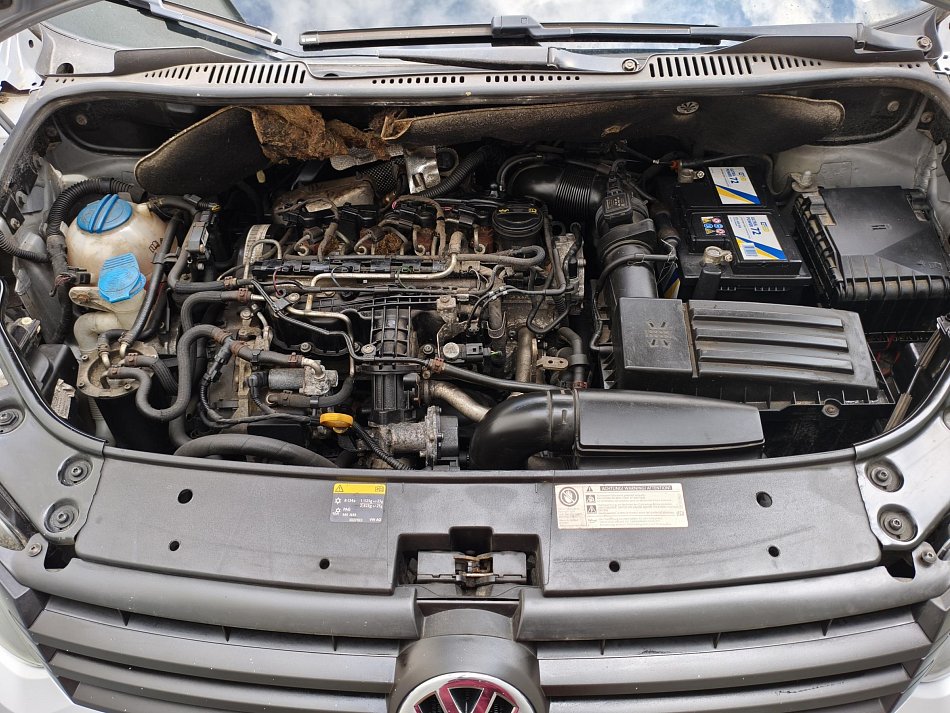 Volkswagen Caddy 1.6TDi Soccer MAXi 7míst