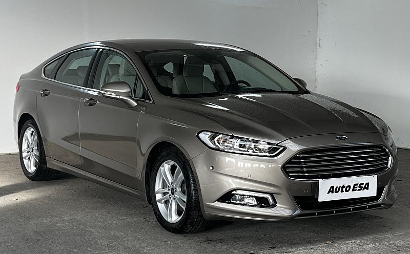 Ford Mondeo 2.0 TDCi 