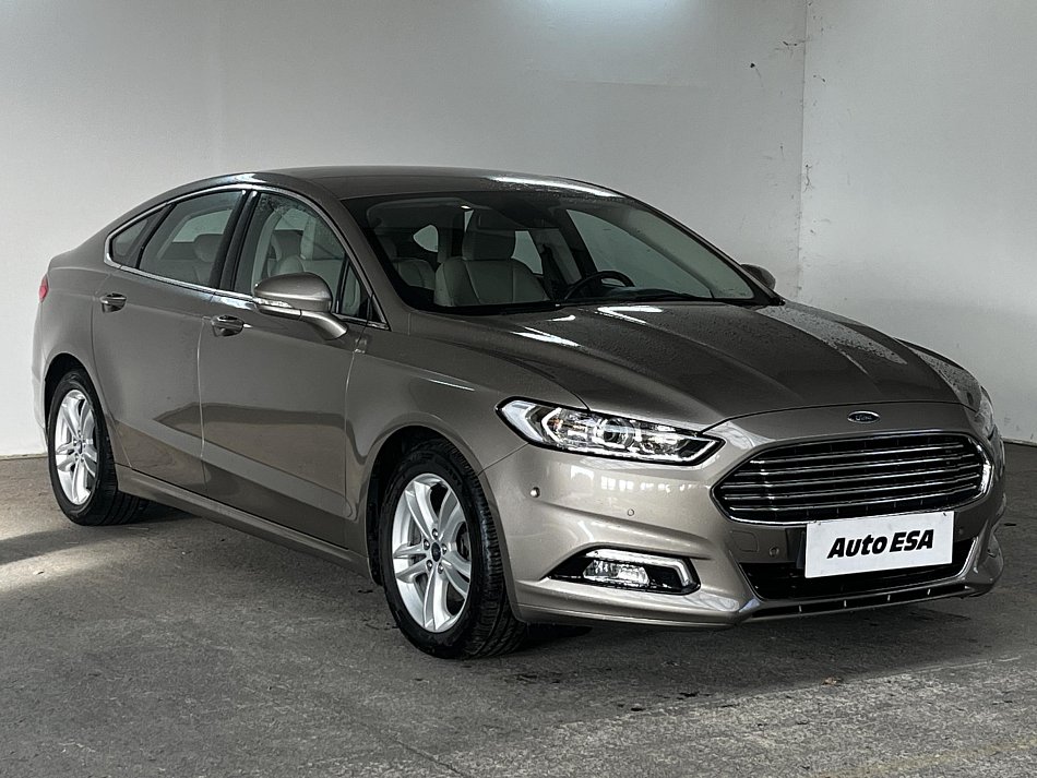 Ford Mondeo 2.0 TDCi 