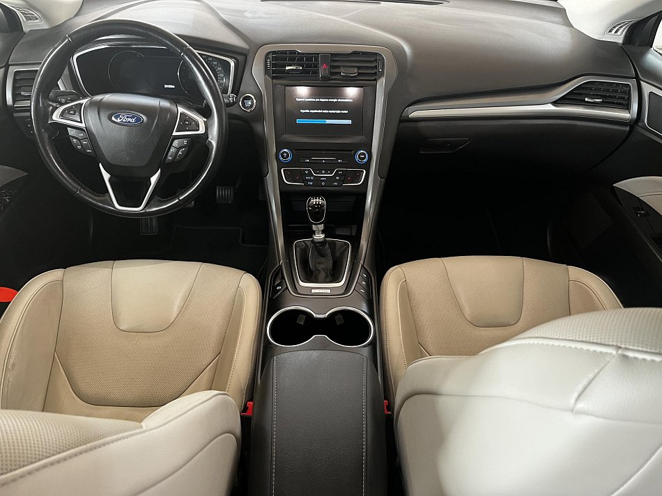 Ford Mondeo 2.0 TDCi 