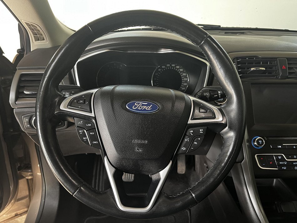 Ford Mondeo 2.0 TDCi 