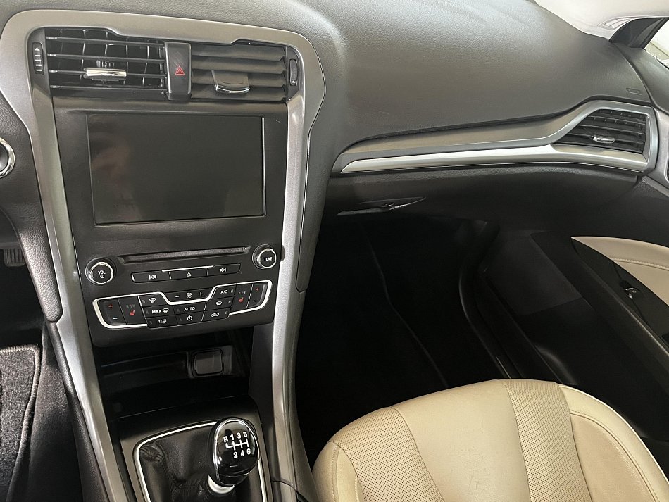 Ford Mondeo 2.0 TDCi 