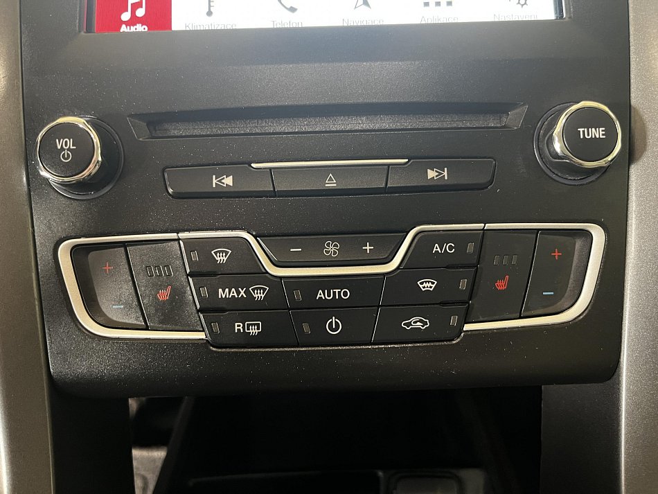 Ford Mondeo 2.0 TDCi 