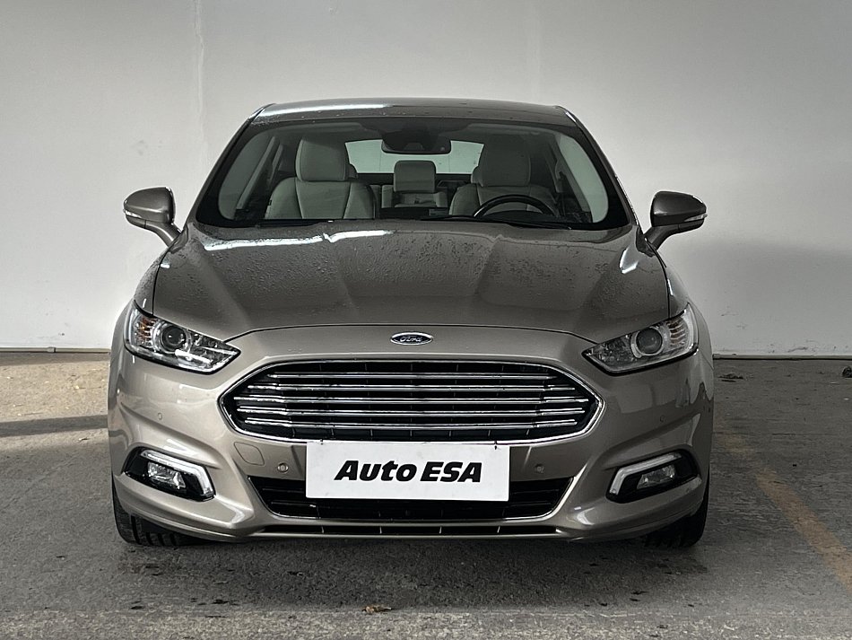 Ford Mondeo 2.0 TDCi 
