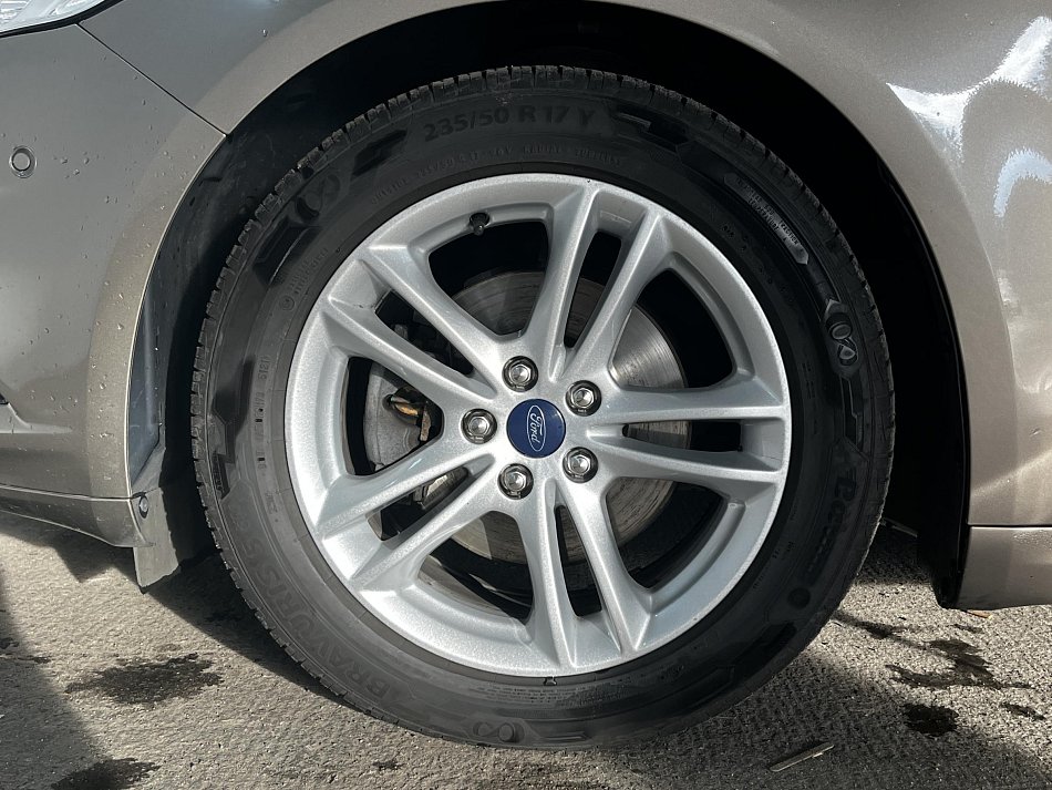 Ford Mondeo 2.0 TDCi 