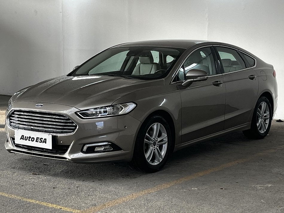 Ford Mondeo 2.0 TDCi 