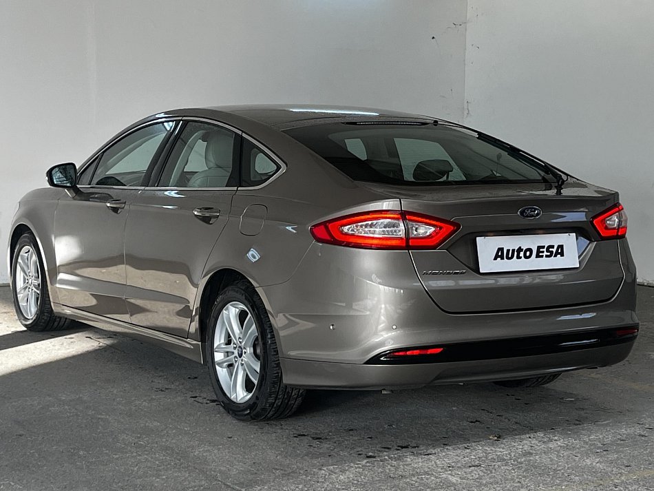 Ford Mondeo 2.0 TDCi 